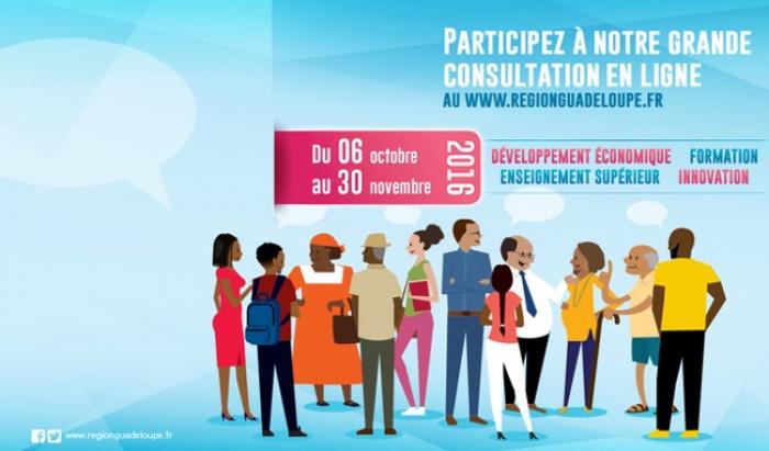 La Région lance une consultation citoyenne