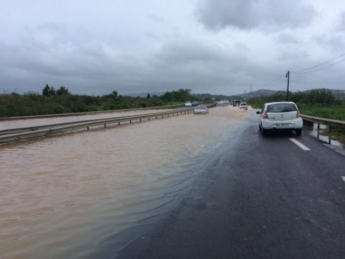 La RN5 sera-t-elle un jour hors d'eau ?