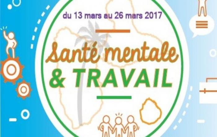 La semaine de la santé mentale au travail