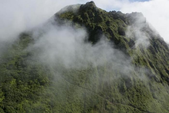 La Soufrière a cessé de trembler