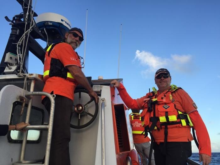La station SNSM des Saintes lance une cagnotte pour une nouvelle vedette