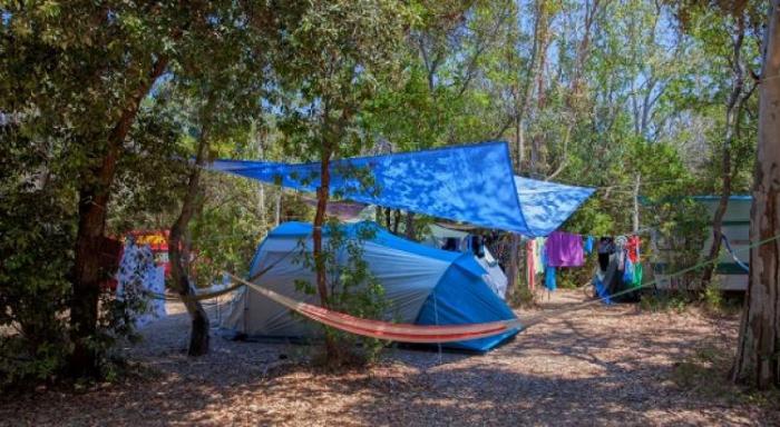 La tradition du camping est aussi un business