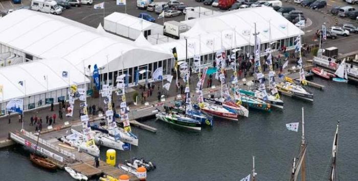 La transat AG2R retardée par le mauvais temps