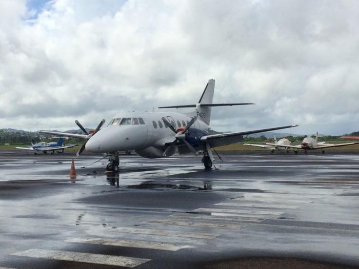 La vente aux enchères des biens d'AVA AIR est terminée
