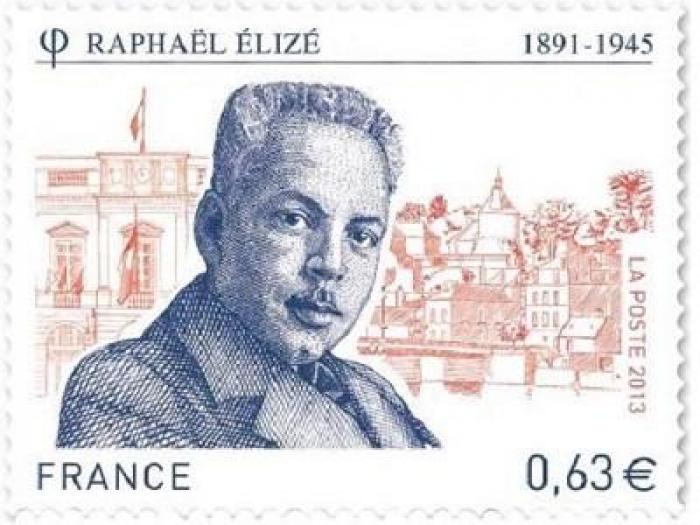 Lamentin (972): une rue au nom de Raphael Elizé