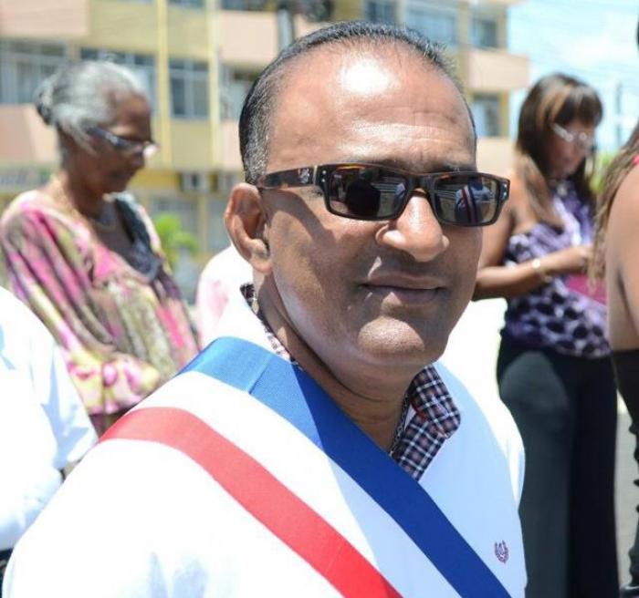 Lamentin : José Kandassamy se lance dans la course aux municipales