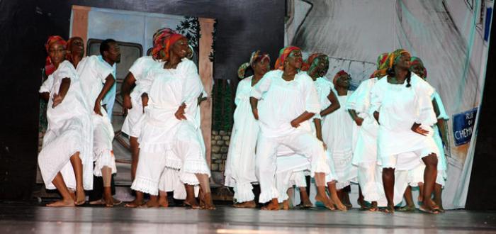 Lancement de la saison culturelle de l’Akadémiduka