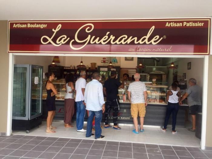 Le 1er commerce du "Trois-Ilets Village" a ouvert ses portes
