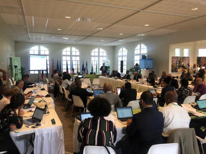 Le 6ème Conseil des Ministres de l’Environnement de l’OECS se termine, ce vendredi