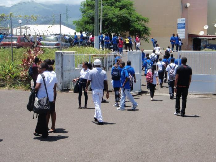 Le "bac pro" séduit les jeunes guadeloupéens
