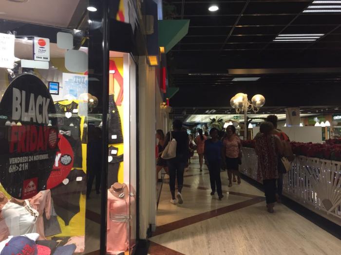 Le Black Friday débarque dans les boutiques de Martinique