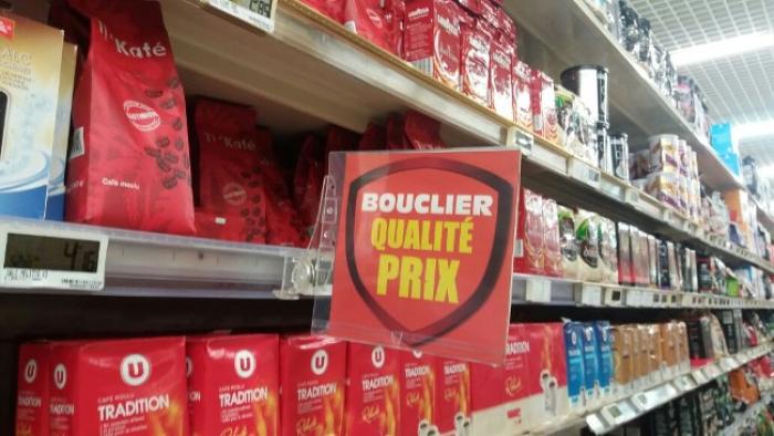 Le bouclier qualité prix 2017, c'est signé !