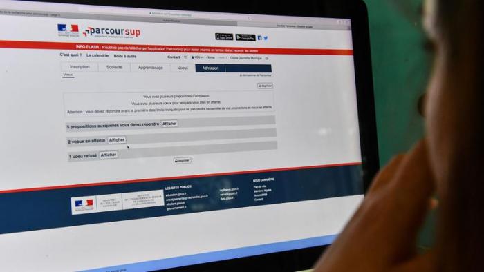 Le bug sur Parcoursup affecte aussi les jeunes Antillais