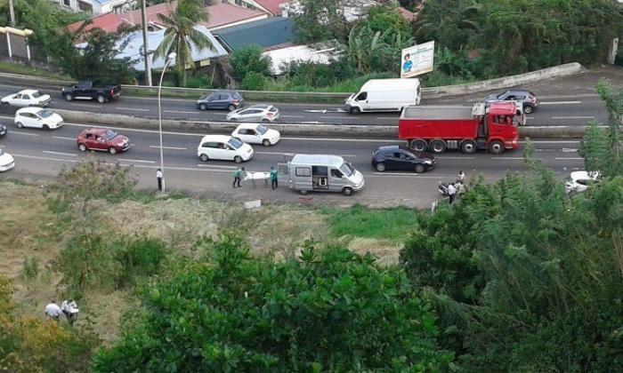 Le cadavre retrouvé au pied du Morne Calebasse identifié