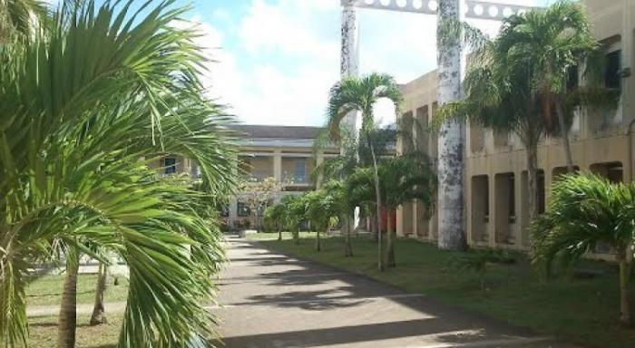 Le campus de Schoelcher est débloqué