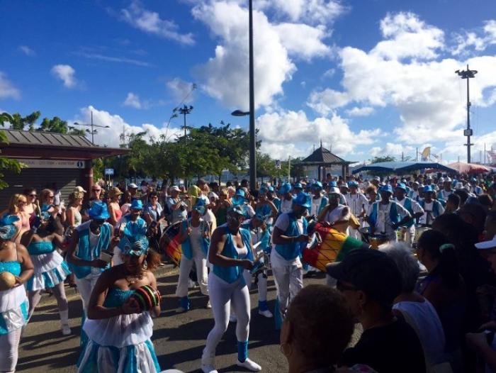 Le Carnaval du Sud aura bien lieu au Vauclin