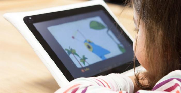 Le "cartable connecté" pour les élèves malades