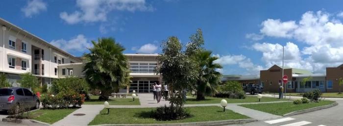 Le centre hospitalier du François change de nom