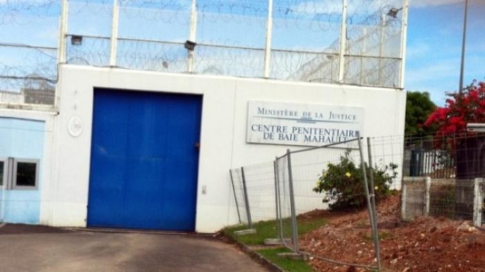 Le centre pénitentiaire de Baie-Mahault en ébullition