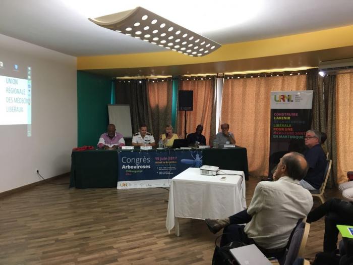 Le Chikungunya, le Zika et l'Aedes aegypti au cœur d'un congrès à l’Hôtel Batelière