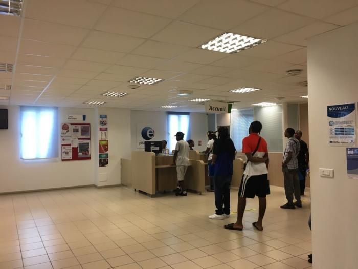 Le chômage augmente de 5% sur un an en Martinique