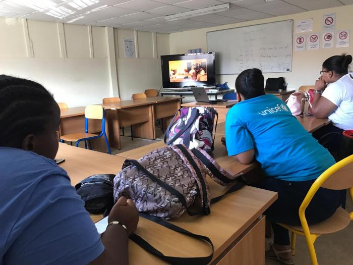 Le cinéma comme arme de sensibilisation des jeunes au harcèlement