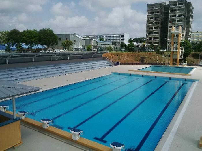Le cinéma s'invite à la piscine