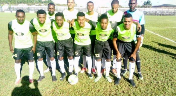 Le Club Franciscain a bien débuté le tournoi des clubs amateurs de la Caraïbe