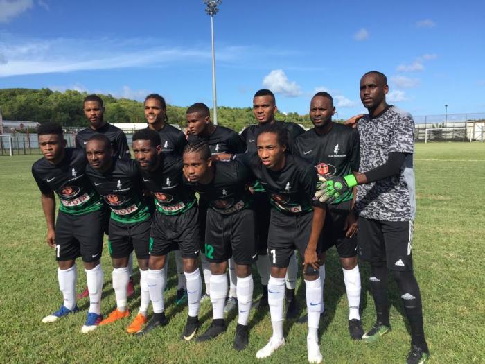 Le Club Franciscain est déjà en tête du championnat