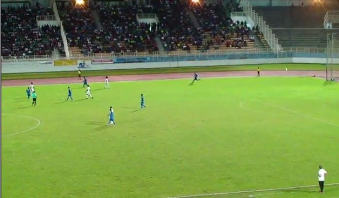 Le club Franciscain éliminé du 7ème tour de la Coupe de France