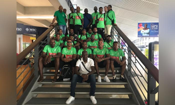Le Club Franciscain s'envole l'esprit tranquille vers Curaçao