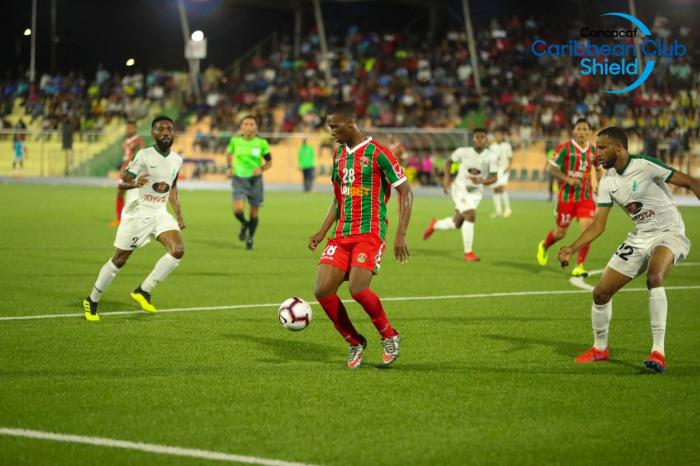 Le Club Franciscain s'incline en finale de la coupe des clubs champions