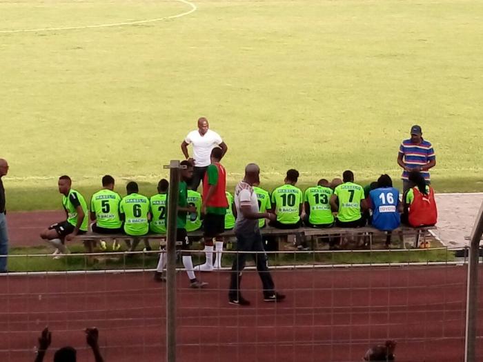 Le Club Franciscain se rapproche du titre