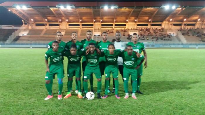 Le Club Franciscain toujours devant