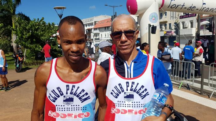 Le Club Péléen et la Mairie Sportive remportent la course du souvenir