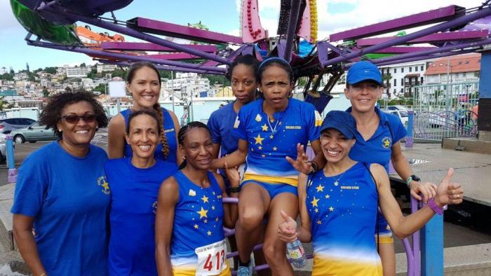 Le Club Péléen et le Golden Star remportent la course du souvenir