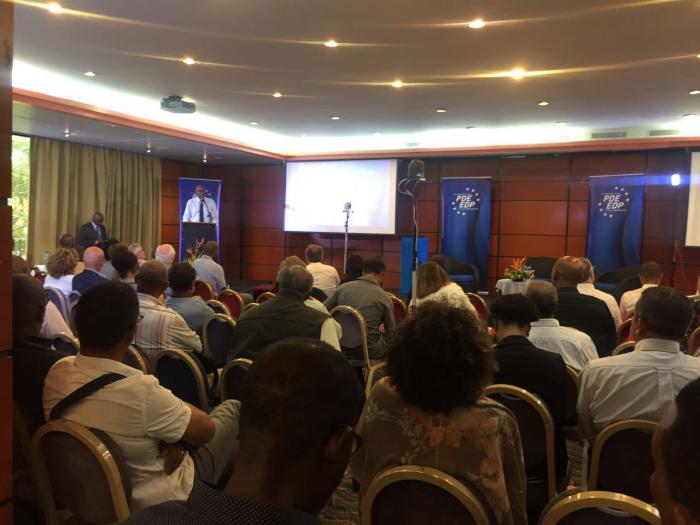 Le colloque Caraïbes Europe s'est achevé, ce vendredi