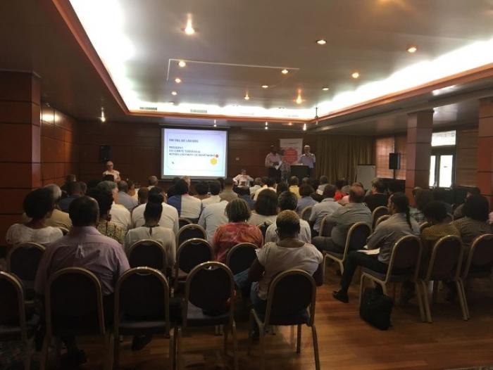 Le Comité Territorial Action Logement s’installe en Martinique