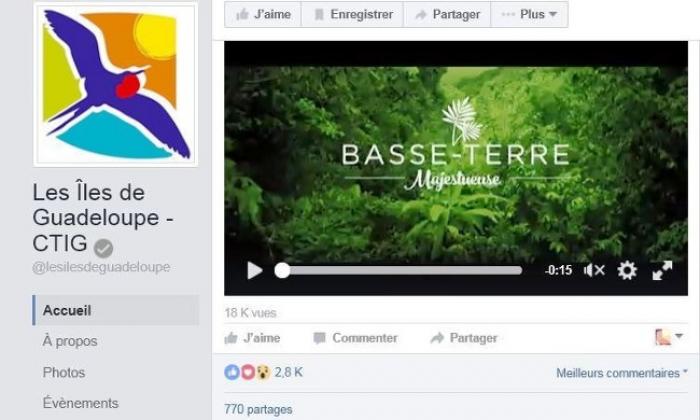 Le CTIG champion des réseaux sociaux