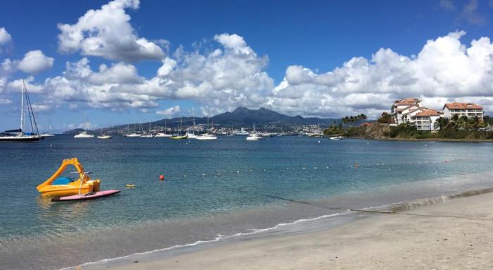 Le déficit pluviométrique des trois derniers mois est l'un des plus importants depuis 1948 en Martinique