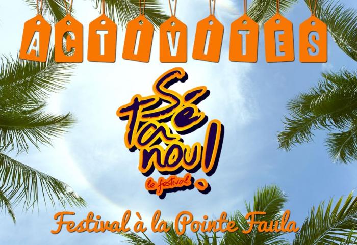 Le Festival "Sé ta nou" débute, ce jeudi