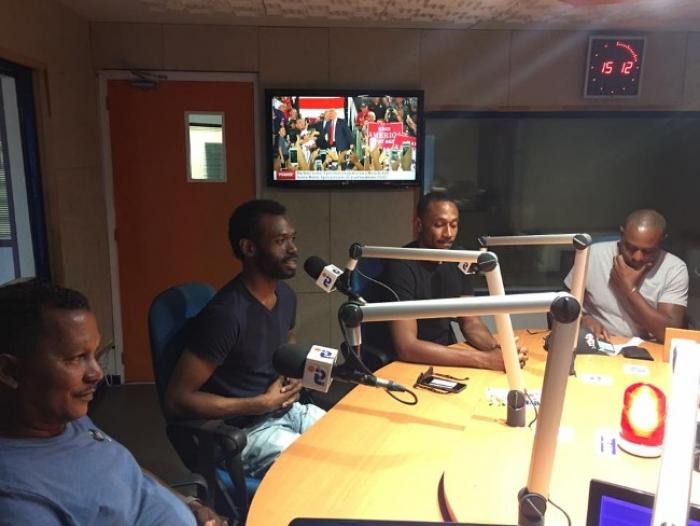 Le gang des Antillais : "C'est le film de la maturité", dixit le réalisateur Jean-Claude Barny