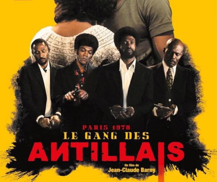 "Le Gang des Antillais" : élu meilleur polar francais à Cognac