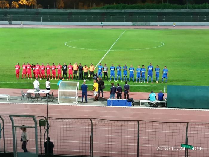 Le Golden Lion disputera le 7e tour de la Coupe de France