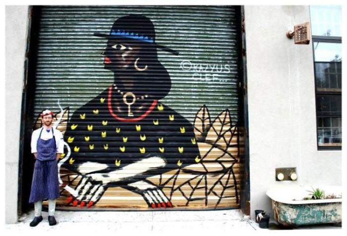 Le graffiti est à l'honneur en Guadeloupe