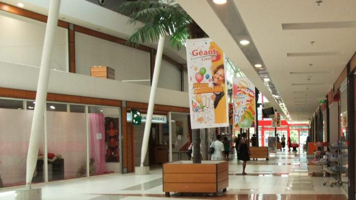 Le groupe GBH en position favorable pour racheter le centre commercial Océanis