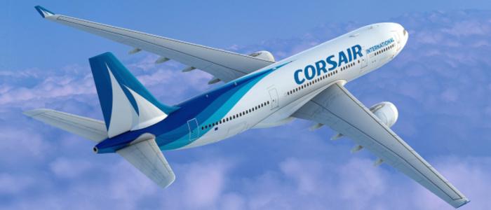 Le groupe TUI confirme la vente de la compagnie Corsair