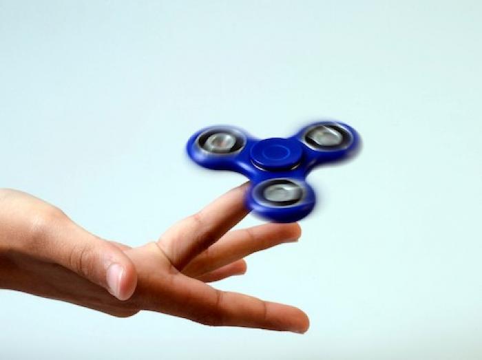 Le Hand Spinner le nouveau jouet qui a la côte en Martinique