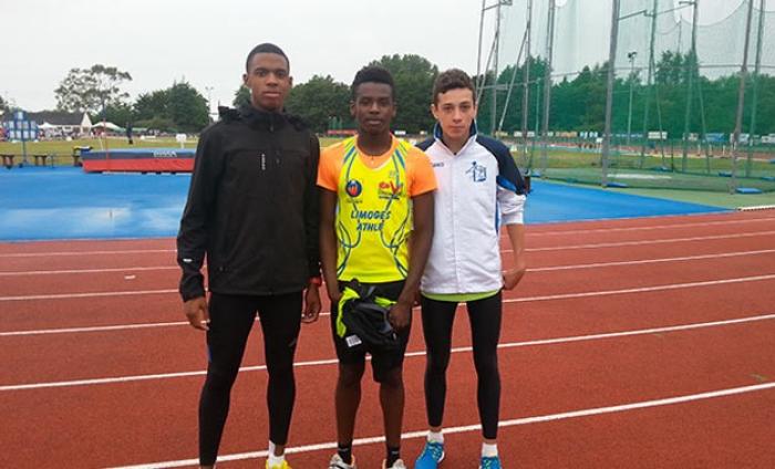 Le jeune Enzo Hodebar sacré champion olympique de la Jeunesse Européenne
