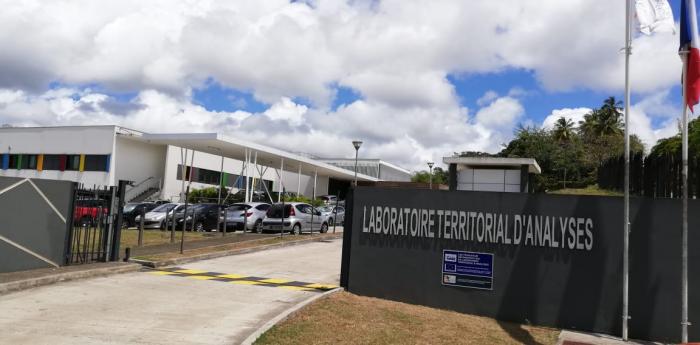 Le laboratoire territorial d'analyses inauguré